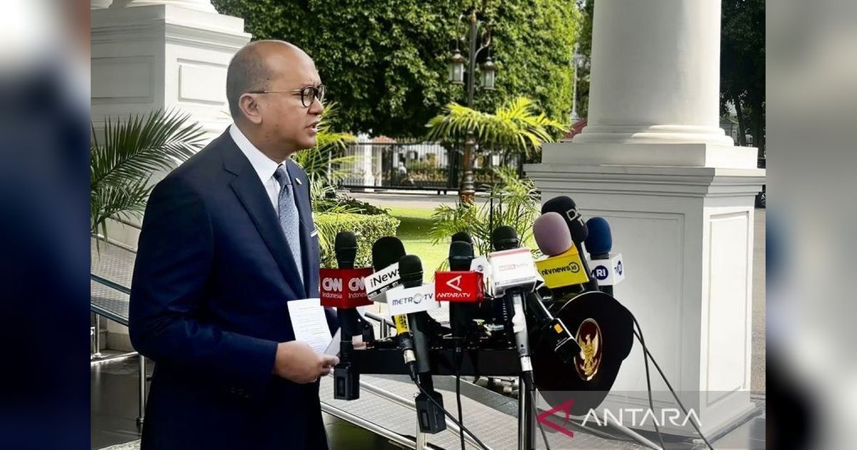 Danantara dan USDFC Perkuat Kerja Sama Pendanaan Berkelanjutan untuk Indonesia