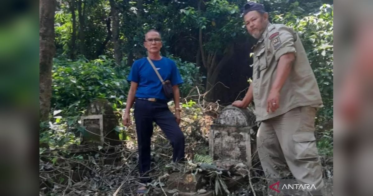Pemakaman Belanda di Cibarusah Bekasi Diusulkan Jadi Cagar Budaya