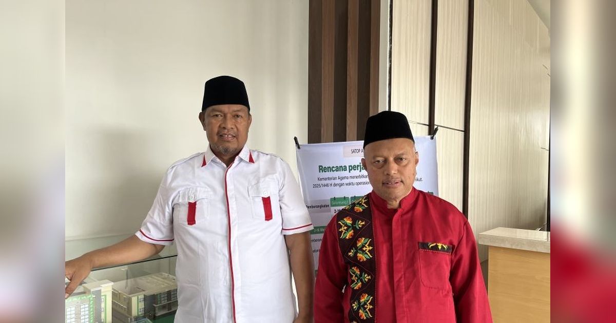 Kemenag Maluku Siap Berangkatkan 1.085 Calon Haji: Persiapan 90 Persen Rampung