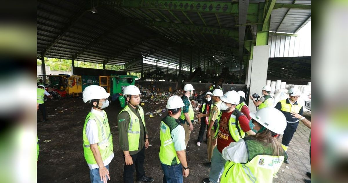 Austria dan UEA Dukung Pembangunan Pengolahan Sampah di Banyuwangi: Kapasitas 260 Ton!