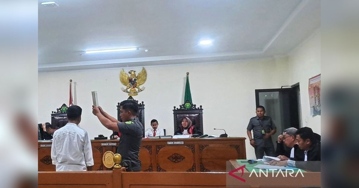 Rektor UIN Alauddin Absen di Sidang Kasus Uang Palsu, Jaksa: Akan Diupayakan Hadir