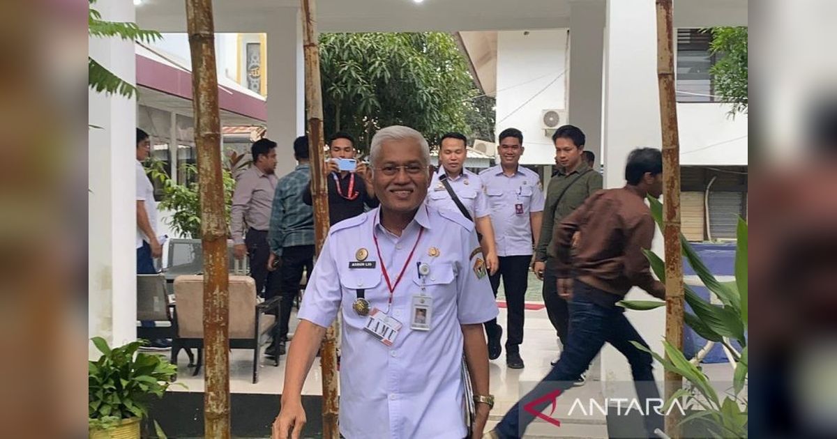 Sekda Sultra Diperiksa Kejati Terkait Dugaan Korupsi Anggaran Kantor Penghubung Jakarta