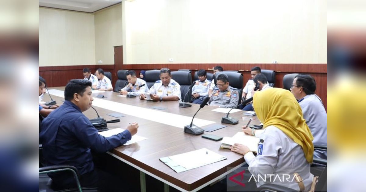 Dishub Babel Usul Trayek PSO Laut Perkuat Konektivitas Antar Pulau