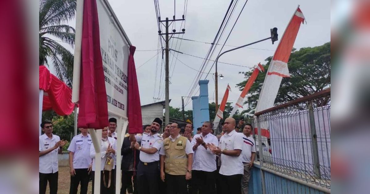 Pemkab Aceh Timur Buka Kantor Pelayanan di Pedalaman, Permudah Akses Publik