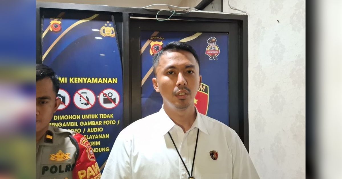 Pimpinan Ponpes di Soreang Ditangkap, Cabuli 8 Santriwati
