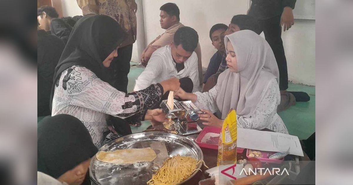 PKBM Ruman Aceh: Bekali Anak Putus Sekolah Jadi Wirausaha Andal
