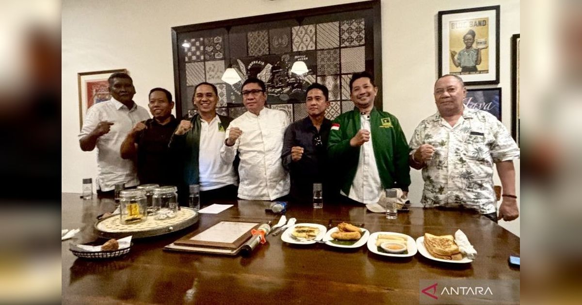 Pengurus PPP Pusat dan Daerah Tolak Adu Domba, Jaga Soliditas Partai Jelang Muktamar