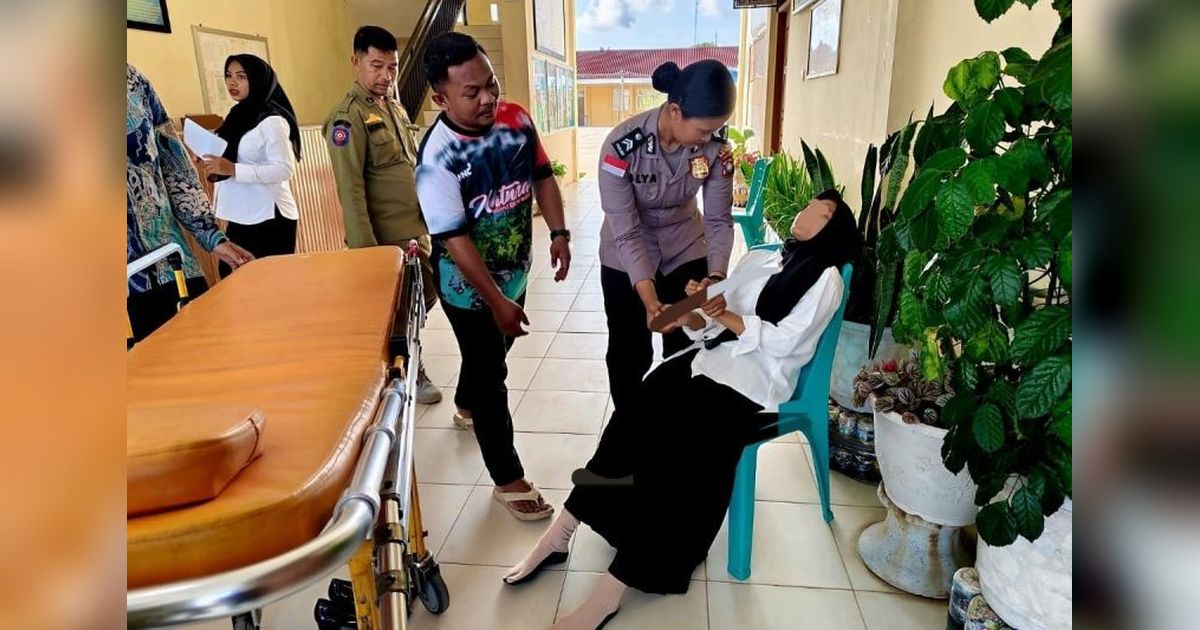 Siaga Medis di SKD PPPK Natuna: Pemkab Antisipasi Masalah Kesehatan Peserta