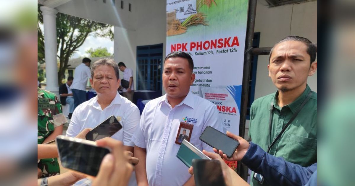 Pupuk Indonesia Sosialisasikan Perpres No. 6/2025 di Lampung Tengah: Tingkatkan Produktivitas Panen Petani