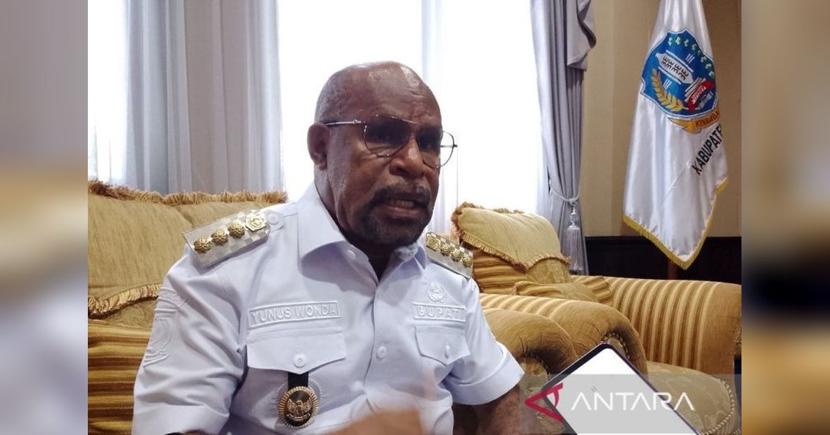 Pemkab Jayapura Genjot Tanam Pangan Lokal, Dukung Program Makan Bergizi Gratis