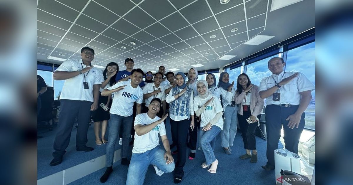 Mengenal Lebih Dekat Dunia Navigasi Udara: Kementerian BUMN Ajak Influencer BUMN Belajar di AirNav Bali