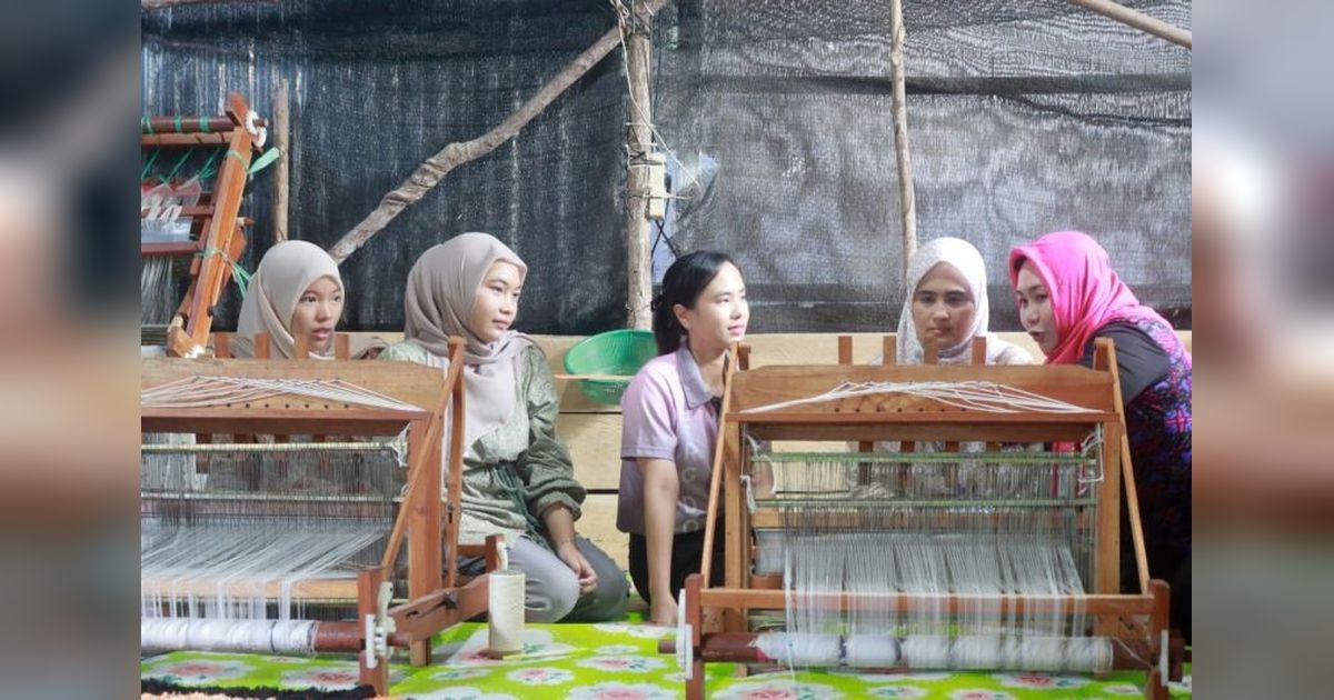 Inovasi Serat Nanas Prabumulih: Mendunia Lewat Dukungan Pertagas dan IMT-GT ASEAN