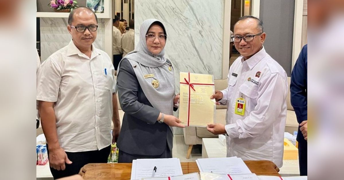 Target 1.000 Lahan Pemda Berau Tersertifikasi Tahun Ini