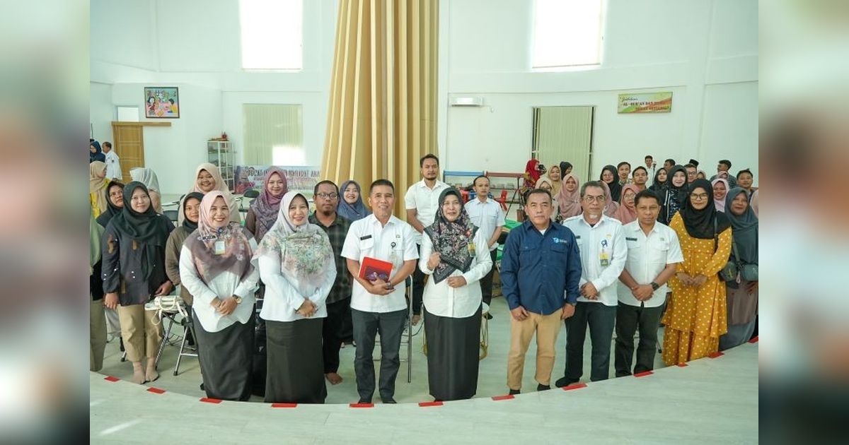 Kemenkominfo Gelar Pelatihan Pemasaran Digital Berbasis AI di Siak, Riau
