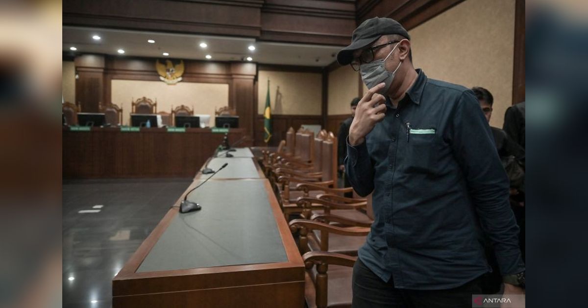 Hakim Heru Banding Vonis 10 Tahun Penjara Kasus Suap Ronald Tannur