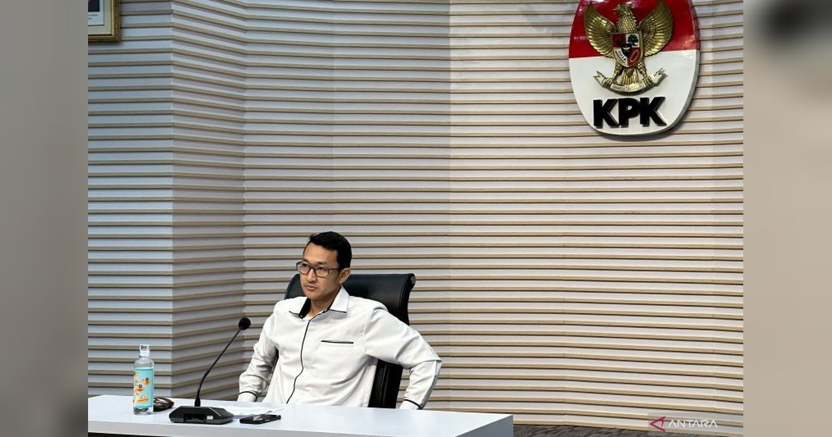 KPK Telaah Laporan Dugaan Penyalahgunaan Jabatan Sekda DKI Jakarta Marullah Matali