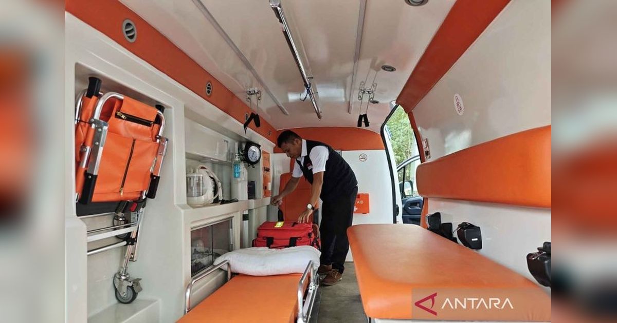 Tim Medis Haji Siaga 24/7: Kementerian Kesehatan Pastikan Layanan Kesehatan Optimal