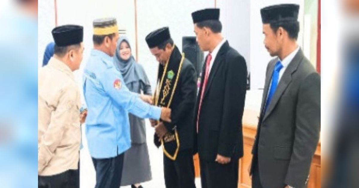 Kemenag Sulbar Kukuhkan ASN Agen Perubahan, Dorong Zona Integritas Menuju WBBM