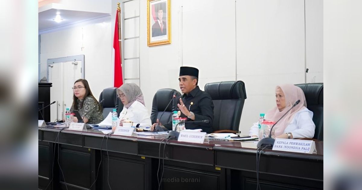 Gubernur Sulteng Tekankan Pembangunan Sesuai Kebutuhan Warga, Dorong Kolaborasi Antar-Pemerintah