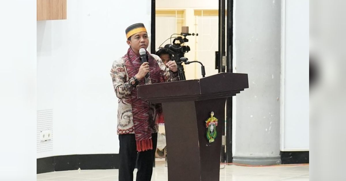 Menhut Tekankan Transparansi Pengelolaan Hutan: Titipan untuk Generasi Mendatang