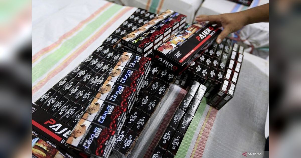 Isu Rokok Ilegal: Benarkah Kenaikan Cukai Penyebabnya?