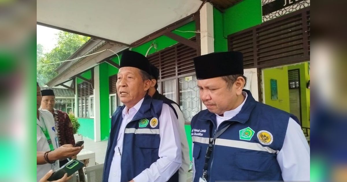 Calon Haji Jambi Diminta Tak Sungkan Minta Bantuan Petugas di Tanah Suci