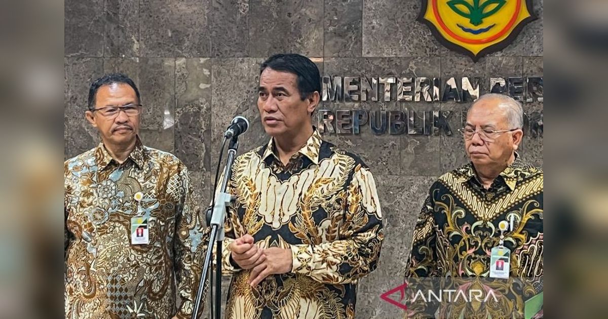 Petani Indonesia Tekan Harga Beras Dunia, Stok Nasional Melimpah!