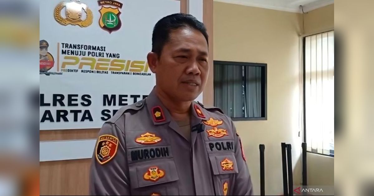 Orang Tua Aniaya Anak Tewas di Jaksel, Resmi Jadi Tersangka