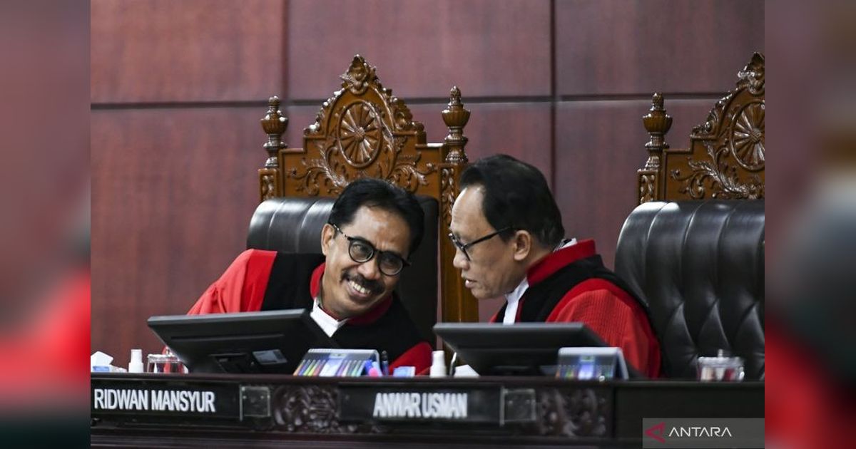 MK Tolak Gugatan Pilkada Talaud: Ijazah Welly Titah Sah, Irwan-Haroni Kalah