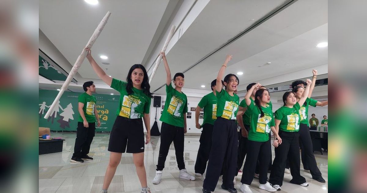Musikal Keluarga Cemara 2025: Koreografi Baru dan Desain Panggung Lebih Megah