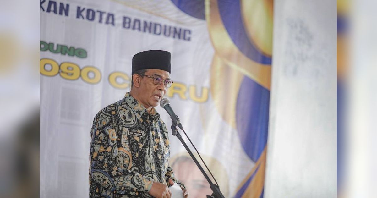 Penerima Bansos Tak Wajib Daftar Jalur Afirmasi SPMB Bandung 2025/2026