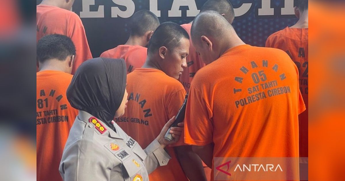 Polisi Gadungan Tipu Karyawan Swasta Rp50 Juta di Cirebon, Ancam 4 Tahun Penjara