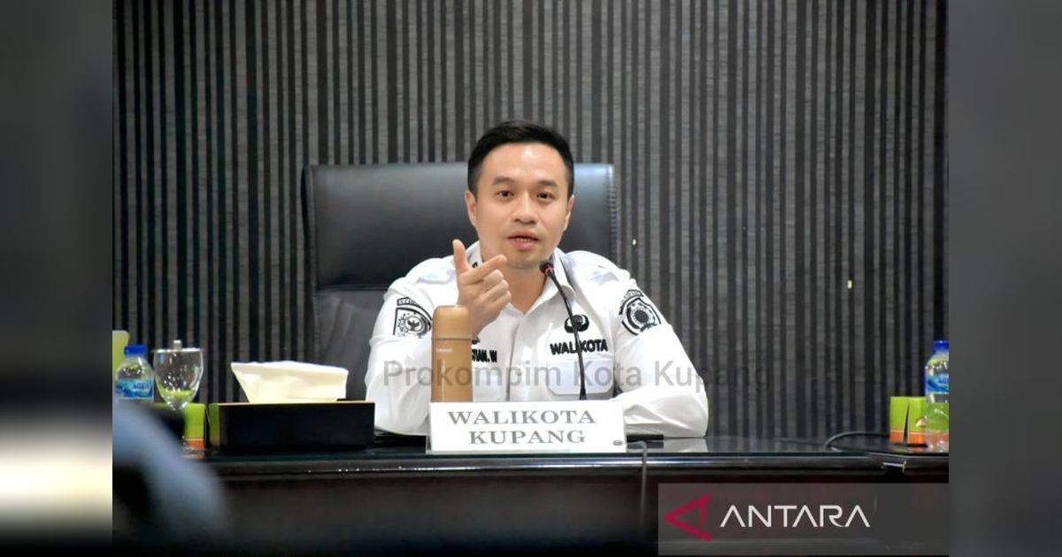 Wali Kota Kupang Kaji Usulan Pergantian Manajemen RSUD SK Lerik
