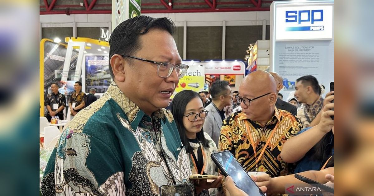 Kementan: Teknologi dan SDM, Kunci Daya Saing Industri Sawit Indonesia