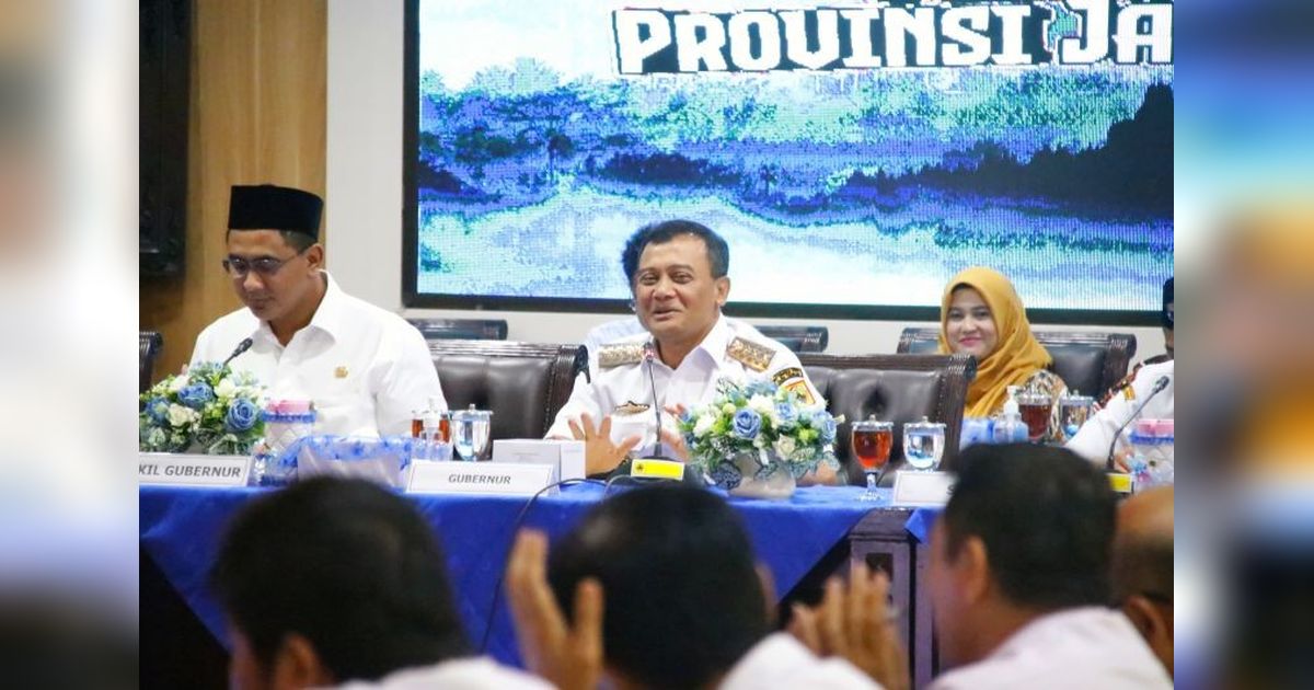 Pemprov Jateng Bentuk Satgas Sampah, Targetkan Indonesia Bebas Sampah 2029