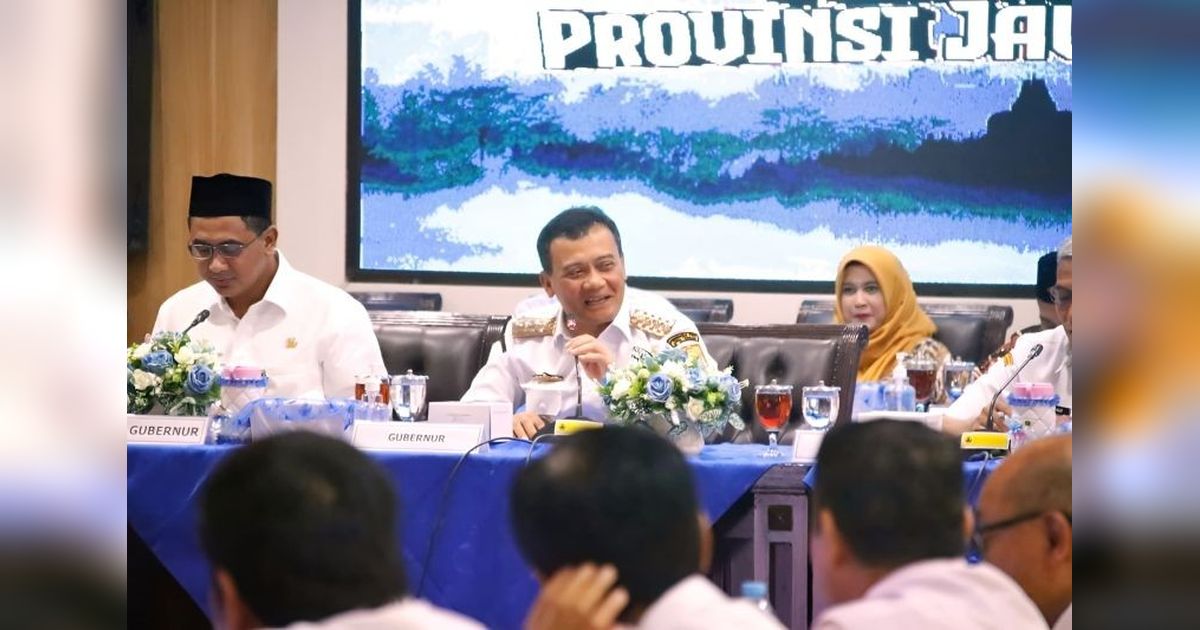 Pendapatan Pajak Jateng Tembus Rp3,77 Triliun hingga April 2025!