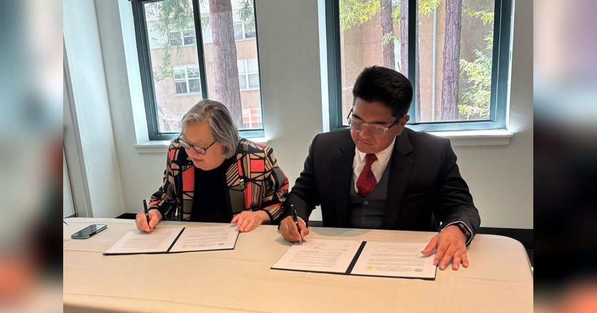 UI dan UC Santa Cruz Jalin Kerja Sama Pendidikan Global