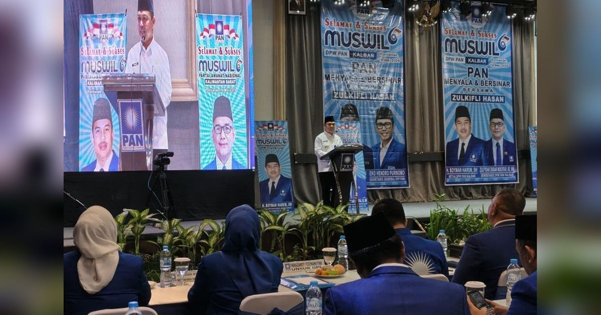 Gubernur Kalbar Apresiasi Peran DPR RI dalam Pembangunan Infrastruktur