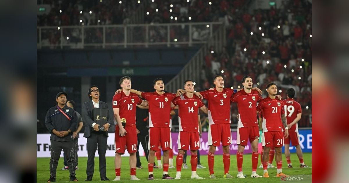 PSSI Buka Penjualan Tiket Timnas Indonesia vs China Besok!