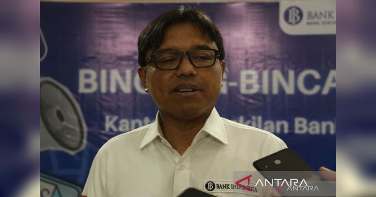 Transaksi QRIS di Balikpapan Tembus 10 Juta Kali di Triwulan I 2025