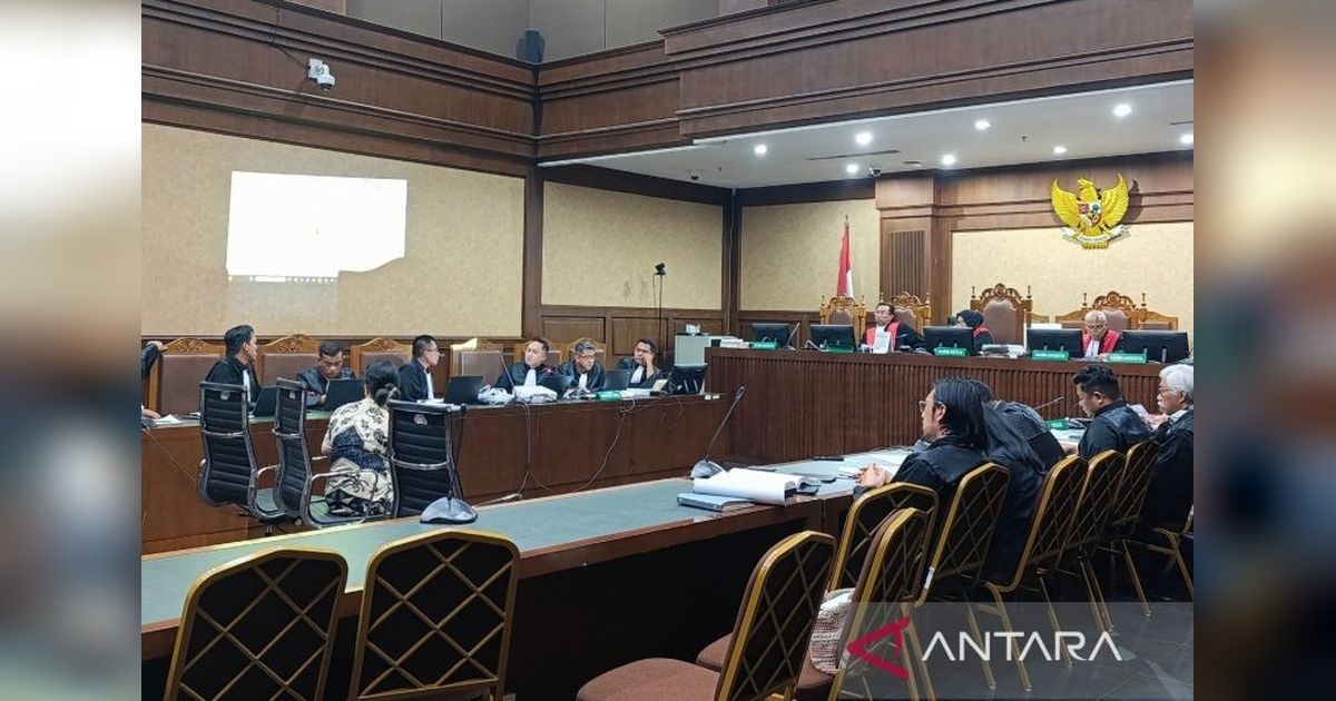 Donasi Film Demi Kedekatan dengan Hakim? Kasus Suap Vonis Bebas Ronald Tannur Makin Memanas