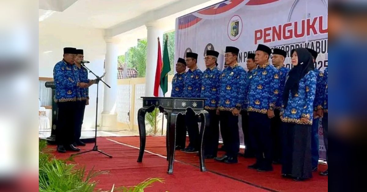ASN Lombok Timur Didorong Dukung Ketahanan Pangan Nasional