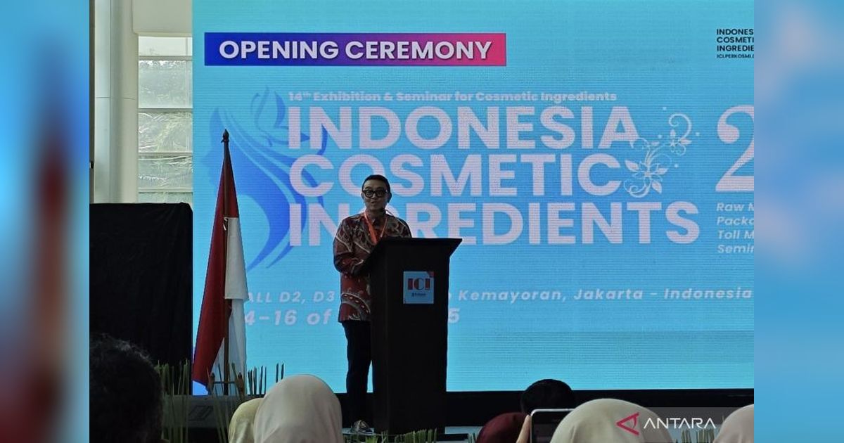 Perkosmi Usul Strategi Jitu: Kosmetik Premium Terjangkau untuk Jaga Daya Beli Masyarakat