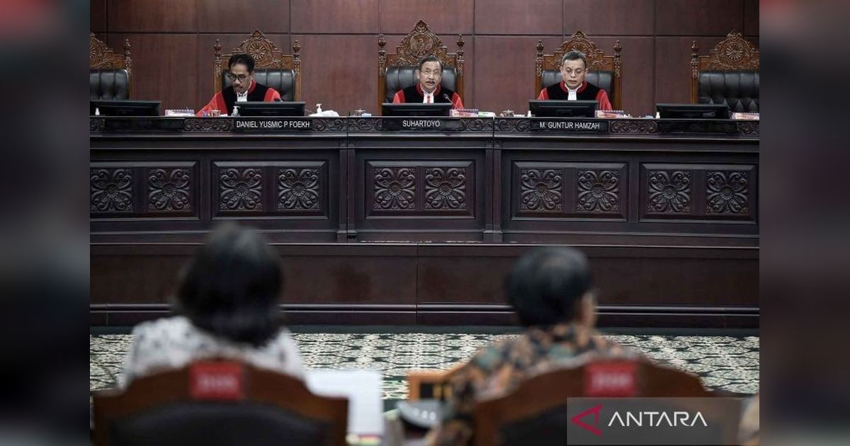MK Diskualifikasi Semua Paslon Pilkada Barito Utara 2024: PSU Berujung Polemik Politik Uang
