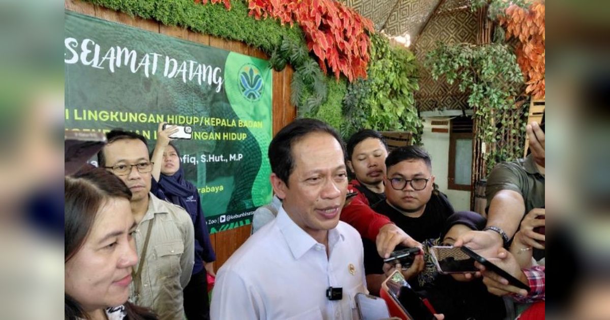 RPPLH Rampung, Acuan Baru Pemanfaatan Sumber Daya Alam di Indonesia