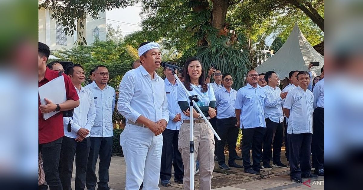 Dedi Mulyadi Larang Wisuda untuk Tekan Maraknya Pinjol di Jabar