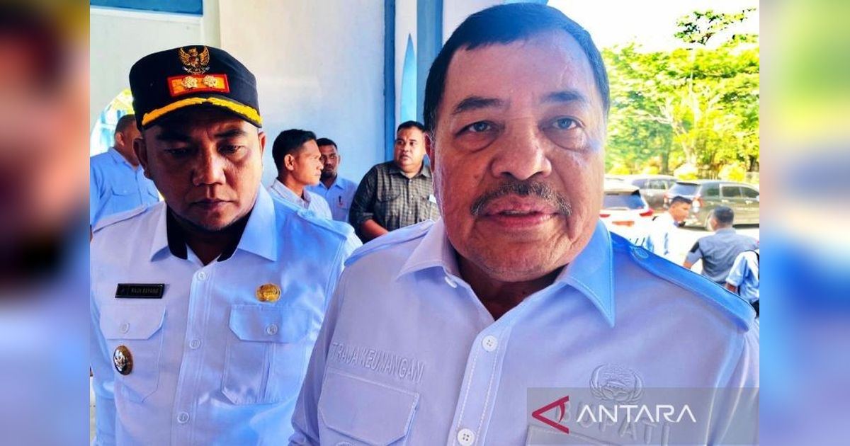 Banjir di Nagan Raya: Pemkab Panggil Perusahaan Sawit, Tujuh Desa Terdampak