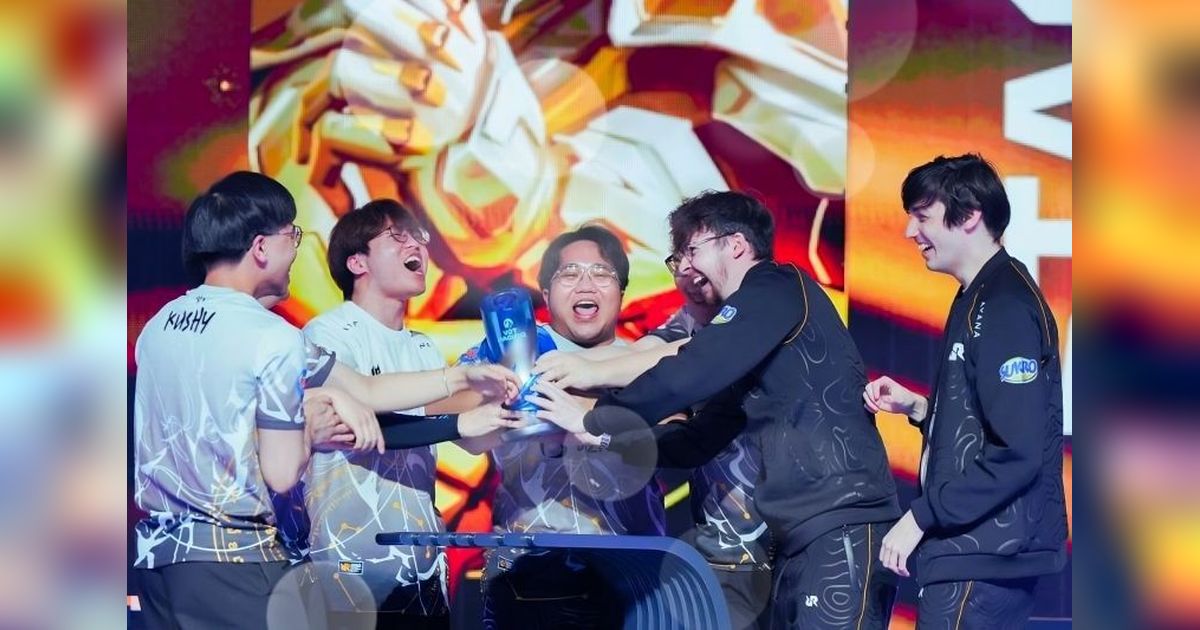 RRQ Valorant Juara Asia Pasifik, Siap Tatap Masters Toronto dan EWC!