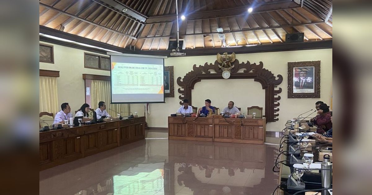 DPRD Bali Himbau Siswa Percaya Diri, Daftar SPMB 2025 Tanpa Titipan