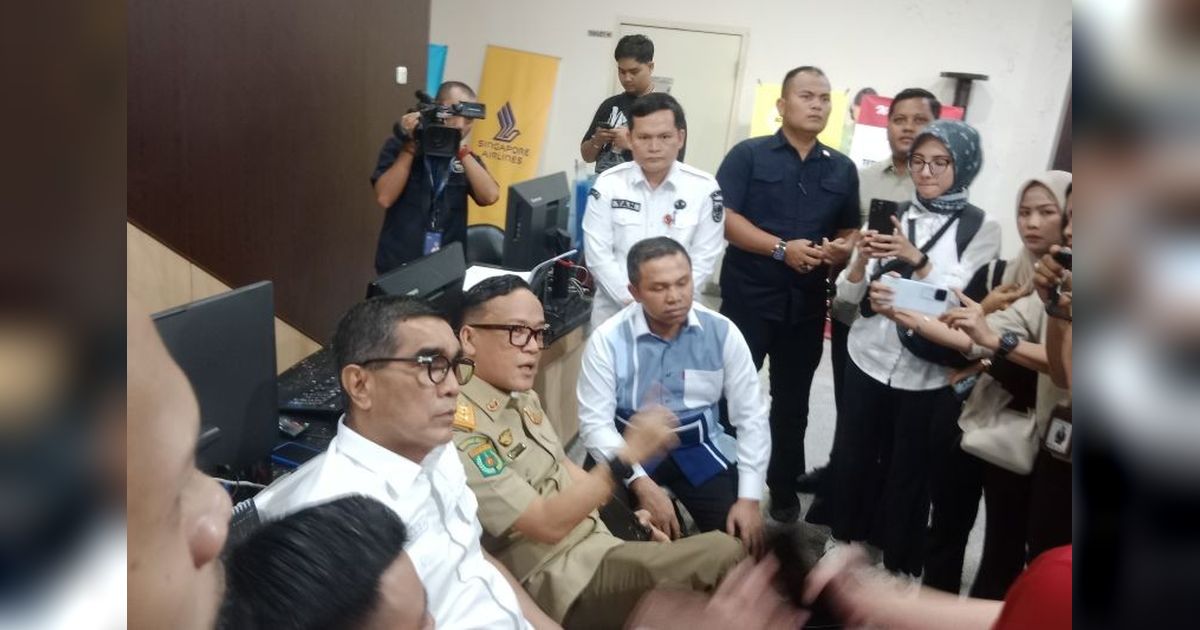 Wamenaker Sidak Perusahaan di Pekanbaru yang Tahan Ijazah Mantan Karyawan